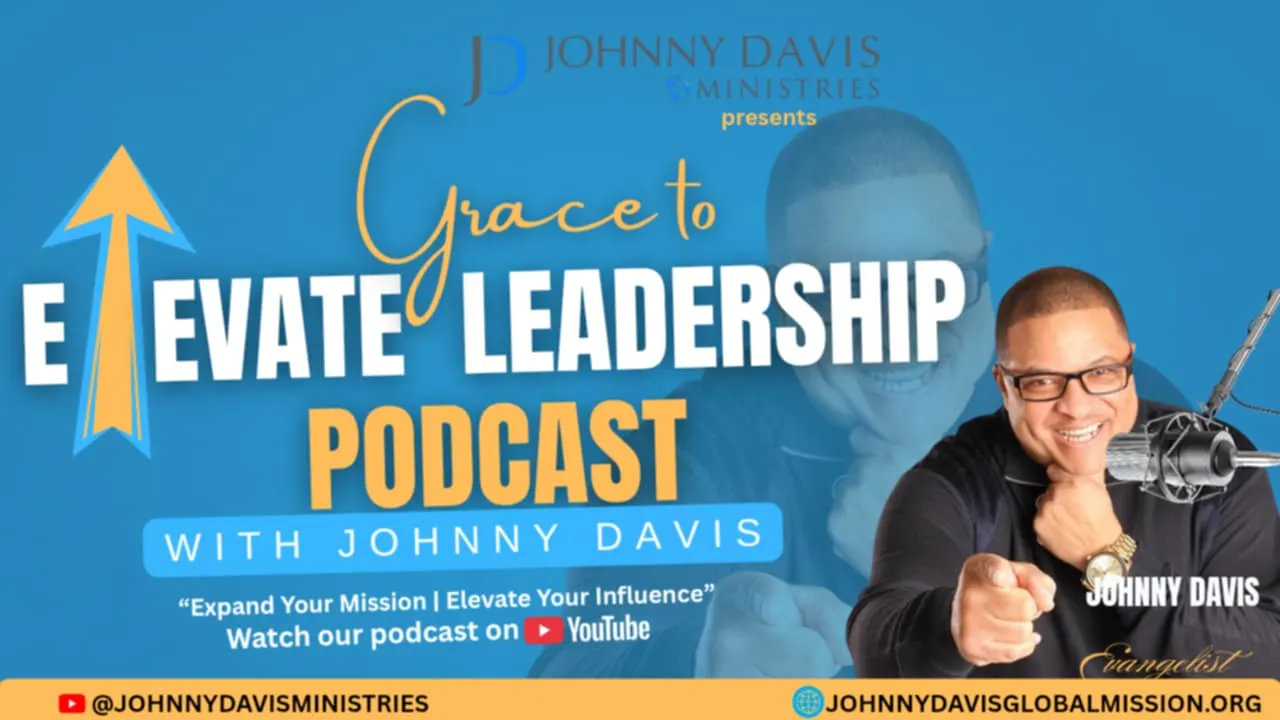 Evangelist Johnny Davis