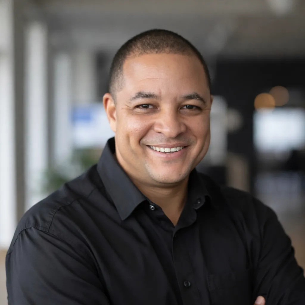 Johnny Davis — Founder and President of Johnny Davis Global Missions